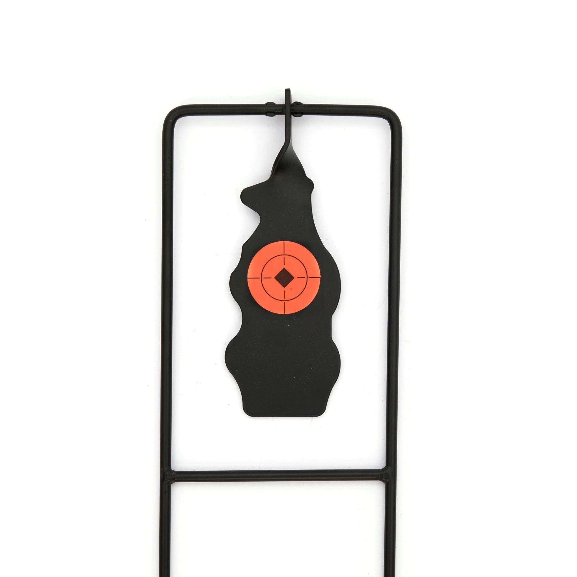 Fun Target Deluxe 5 Airgun Swing Targets NZ - Metal Targets By Gun City