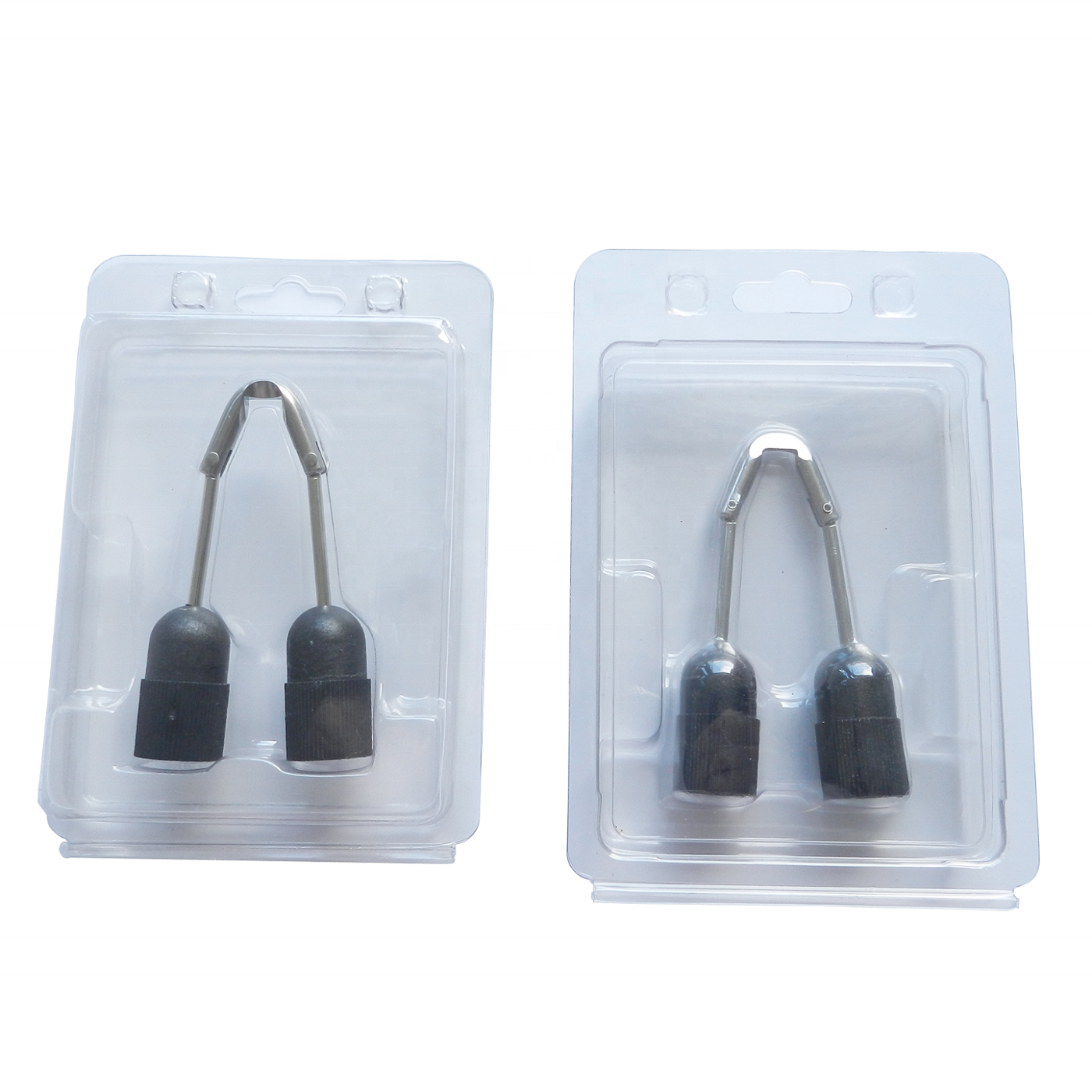 White Smoke Rubber Spearfishing Accessory Articulated Steel V-Shape Bar Type Wishbone INDIAN SLINGSHOT