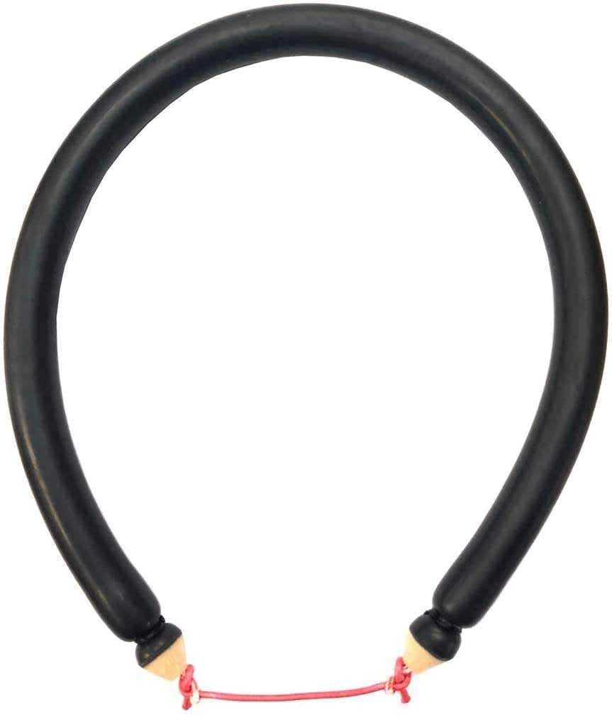 White Smoke 16mm Natural Latex Spearfishing Rubber Band – Elastic Power Tubing for Spearfishing Spear Setup INDIAN SLINGSHOT