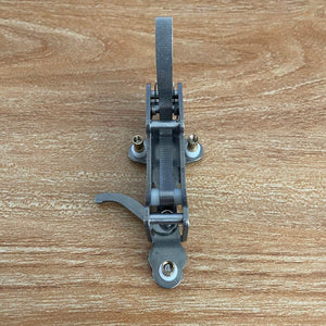 Rosy Brown Spearfishing Trigger – 316 Stainless Steel Spear Mechanism Replacement Part for 6–10mm Shaft INDIAN SLINGSHOT