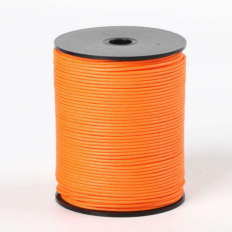 White Smoke 2.0mm Polyurethane Coated UHMWPE Braided Speargun Reel Line – High Strength Heat Treated Spearfishing Rope INDIAN SLINGSHOT