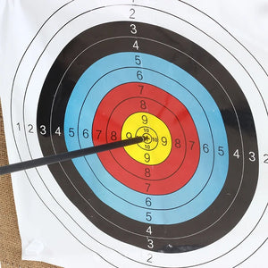 Dark Slate Gray SPG Square Straw Archery Target — Eco-Friendly Grass Practice Block SPG