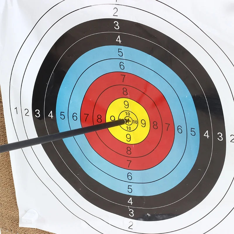 Dark Slate Gray SPG Square Straw Archery Target — Eco-Friendly Grass Practice Block SPG