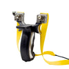 Black New Stainless Steel Outdoor Sports High Power Slingshot Fast Outdoor Target Shooting MARKSMAN