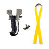 Black New Stainless Steel Outdoor Sports High Power Slingshot Fast Outdoor Target Shooting MARKSMAN