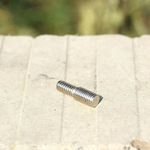 Dark Olive Green SPG QT1003 Stainless Steel Screw Adapter — Bow Stabilizer Converter SPG