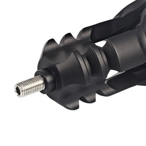 Dark Slate Gray SPG QT1003 Stainless Steel Screw Adapter — Bow Stabilizer Converter SPG