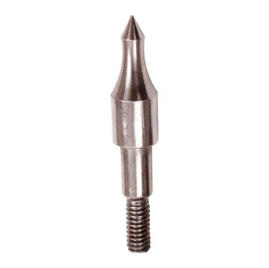 Rosy Brown SPG Stainless Steel Arrow Tips | 6.2mm Screw-in Points SPG