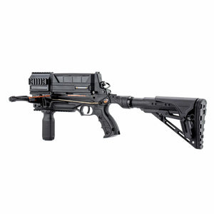 White Smoke Steambow AR Series M10 Tactical Crossbow | Lightweight & Fast MARKSMAN
