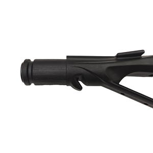 White Smoke High Quality Spearfishing Tool Handles with Stainless Steel Trigger and Clip INDIAN SLINGSHOT