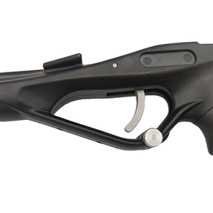 White Smoke High Quality Spearfishing Tool Handles with Stainless Steel Trigger and Clip INDIAN SLINGSHOT