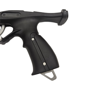 White Smoke High Quality Spearfishing Tool Handles with Stainless Steel Trigger and Clip INDIAN SLINGSHOT