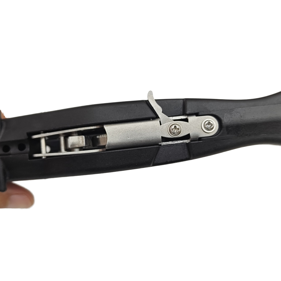 White Smoke High Quality Spearfishing Tool Handles with Stainless Steel Trigger and Clip INDIAN SLINGSHOT