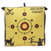 Dark Slate Gray SPG Polymer Synthetic Fiber Archery Shooting Target Sports Compound Bow Square Shooting Recyclable Arrow Targets Bag Equipment INDIAN SLINGSHOT