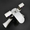 Black Titanium Alloy Slingshot Precision Outdoor Sports Slingshot Aviation Material Highlight Fiber Precision TargetShooting Fishing INDIAN SLINGSHOT