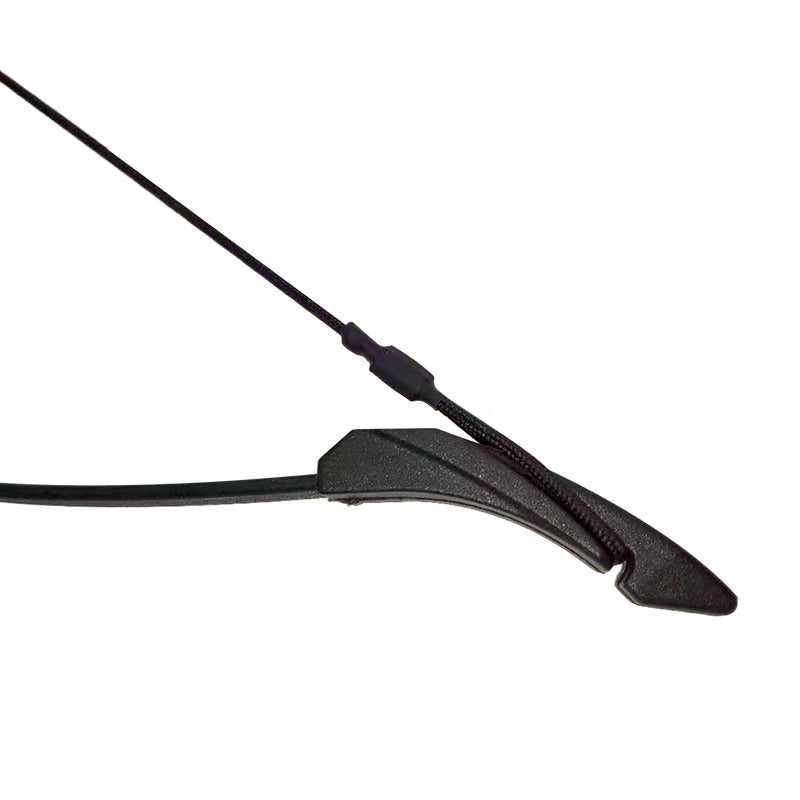 White Smoke THUNDER Composite Bow for Kids INDIAN SLINGSHOT