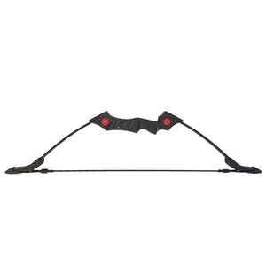 White Smoke THUNDER Composite Bow for Kids INDIAN SLINGSHOT