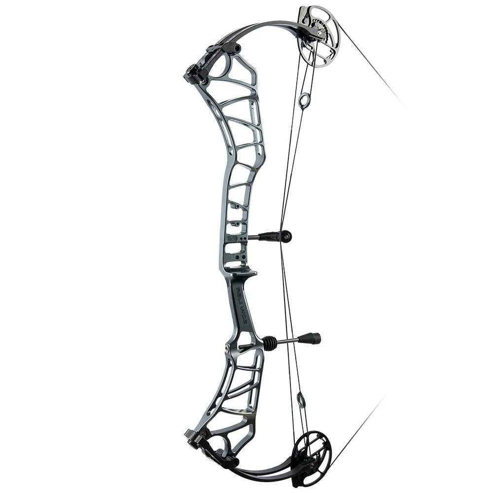 White Smoke TOPOINT Reliance 38-Inch Target Compound Bow Topoint