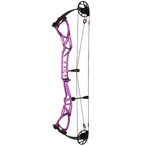 White Smoke TOPOINT Stronghold Compound Bow | 38-Inch Target Bow Topoint