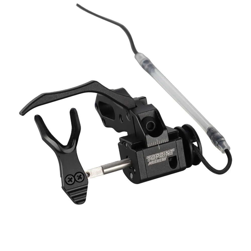 White Smoke TOPOINT TP837 Adjustable Drop-Away Arrow Rest Topoint