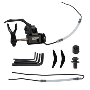 White Smoke TOPOINT TP837 Adjustable Drop-Away Arrow Rest Topoint