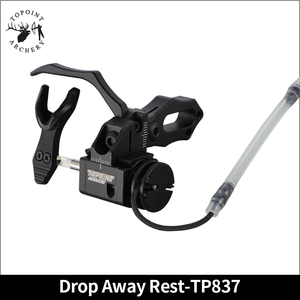 White Smoke TOPOINT TP837 Adjustable Drop-Away Arrow Rest Topoint