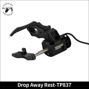 White Smoke TOPOINT TP837 Adjustable Drop-Away Arrow Rest Topoint