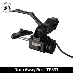 White Smoke TOPOINT TP837 Adjustable Drop-Away Arrow Rest Topoint