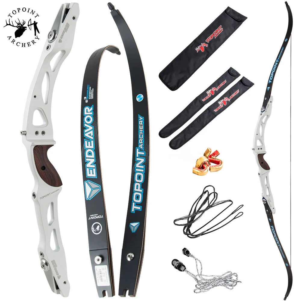 TOPOINT ENDEAVOR 68-Inch ILF Takedown Recurve Bow