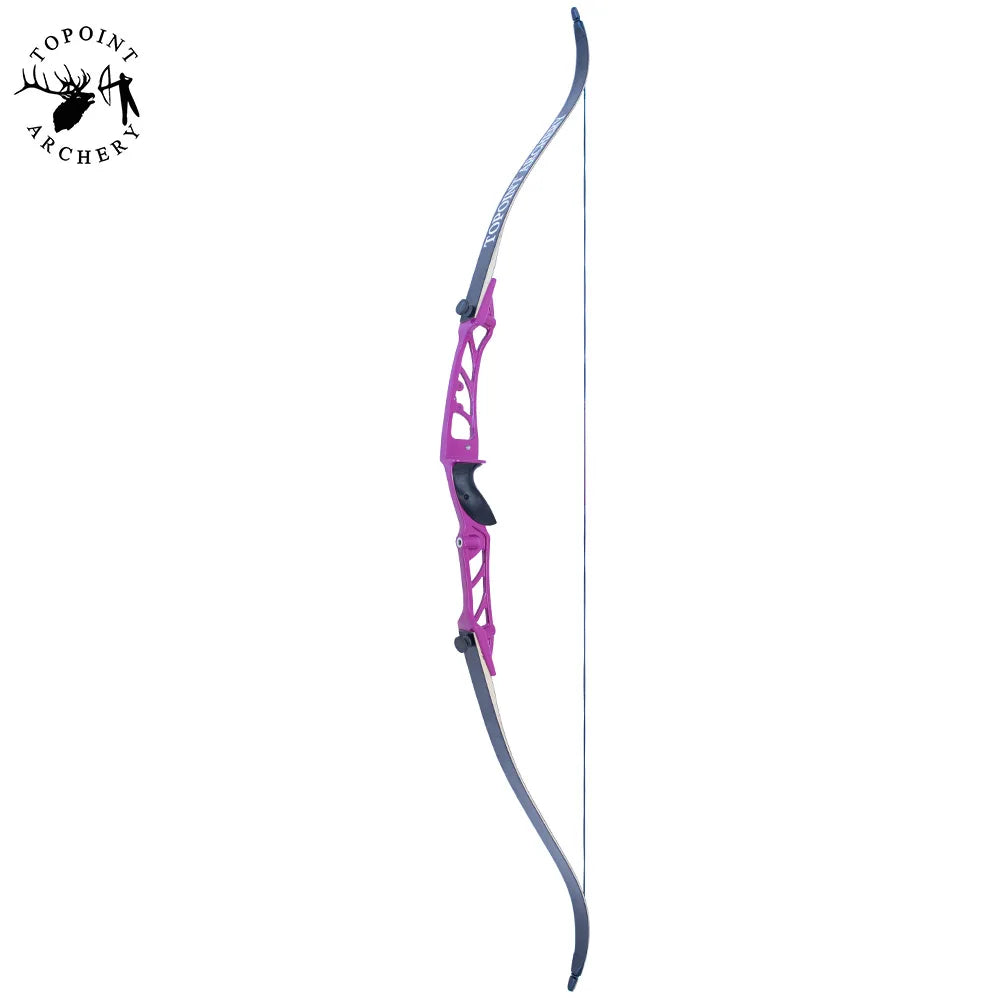 TOPOINT R2 68-Inch Takedown Recurve Bow