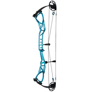 White Smoke TOPOINT Stronghold Compound Bow | 38-Inch Target Bow Topoint