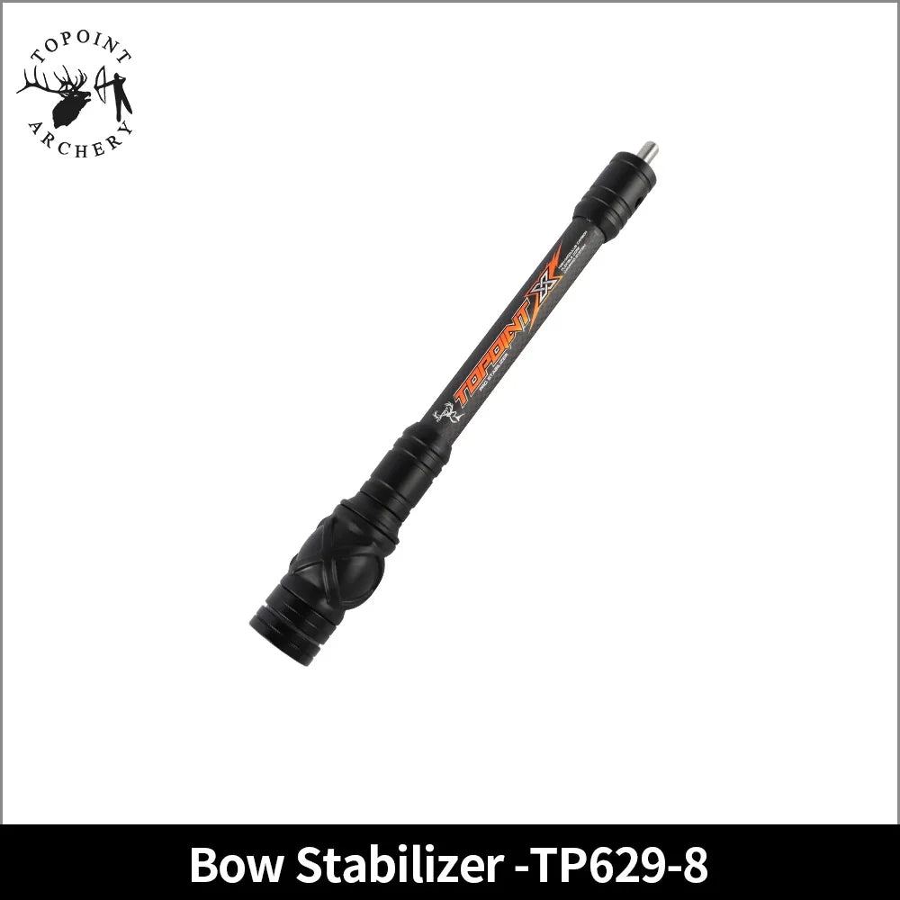 White Smoke TOPOINT TP629 3K Carbon Fiber Bow Stabilizer Topoint