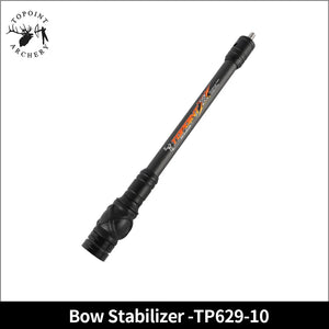 White Smoke TOPOINT TP629 3K Carbon Fiber Bow Stabilizer Topoint