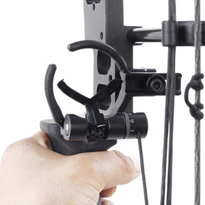 Dark Slate Gray SPG TP824 Drop Away Arrow Rest | Precision Compound Bow SPG