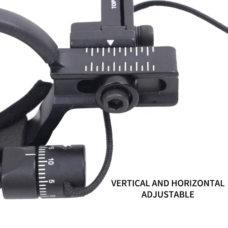 Dark Slate Gray SPG TP824 Drop Away Arrow Rest | Precision Compound Bow SPG