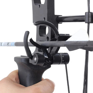 Dark Slate Gray SPG TP824 Drop Away Arrow Rest | Precision Compound Bow SPG