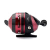 Rosy Brown Twin Fish New TR25 Aluminum Metal Cover Fishing Reel TWIN FISH