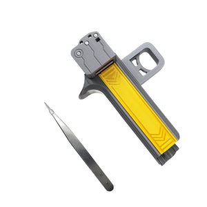 White Smoke TRIMAG X3 Repeating Slingshot MARKSMAN