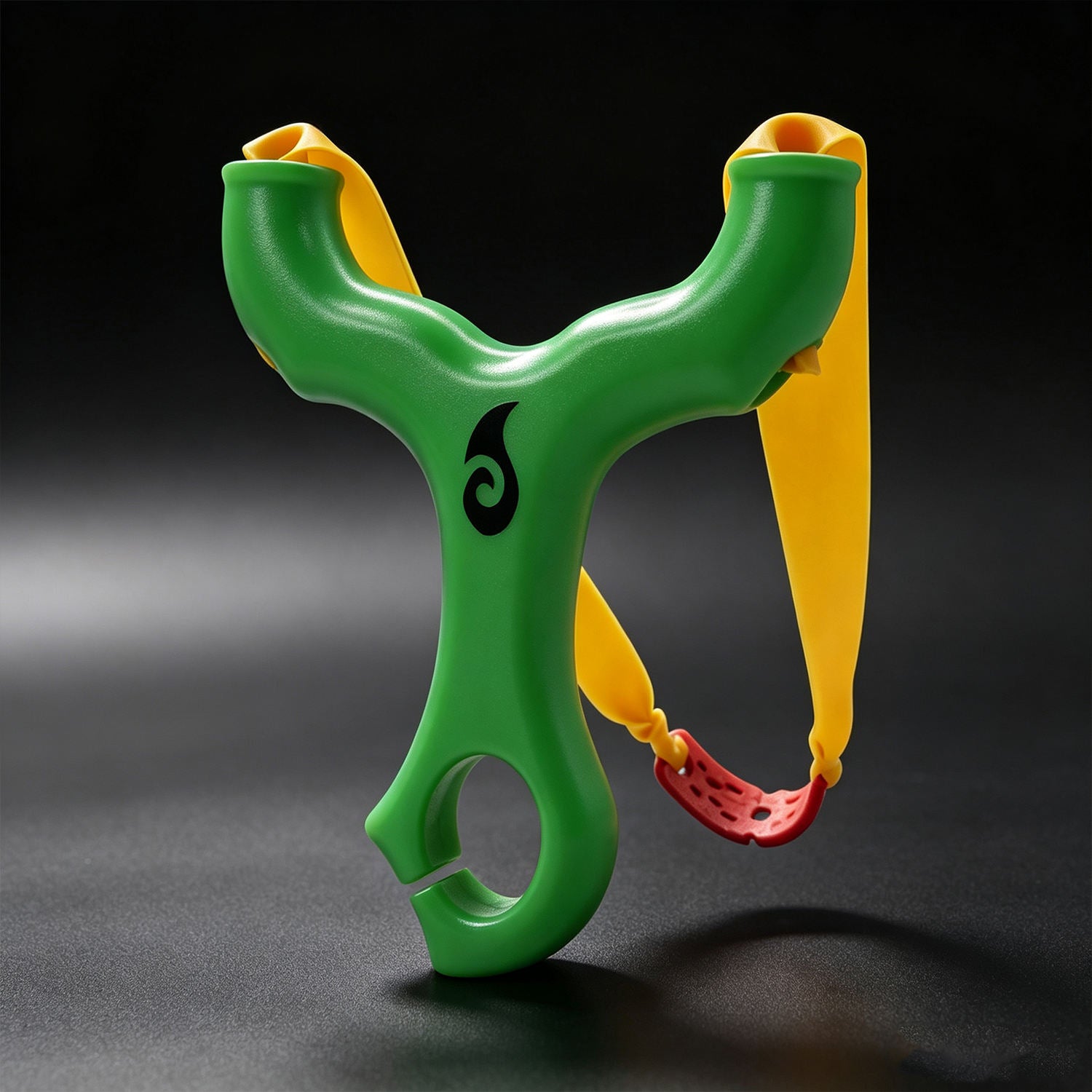 TRITONE Resin Slingshot