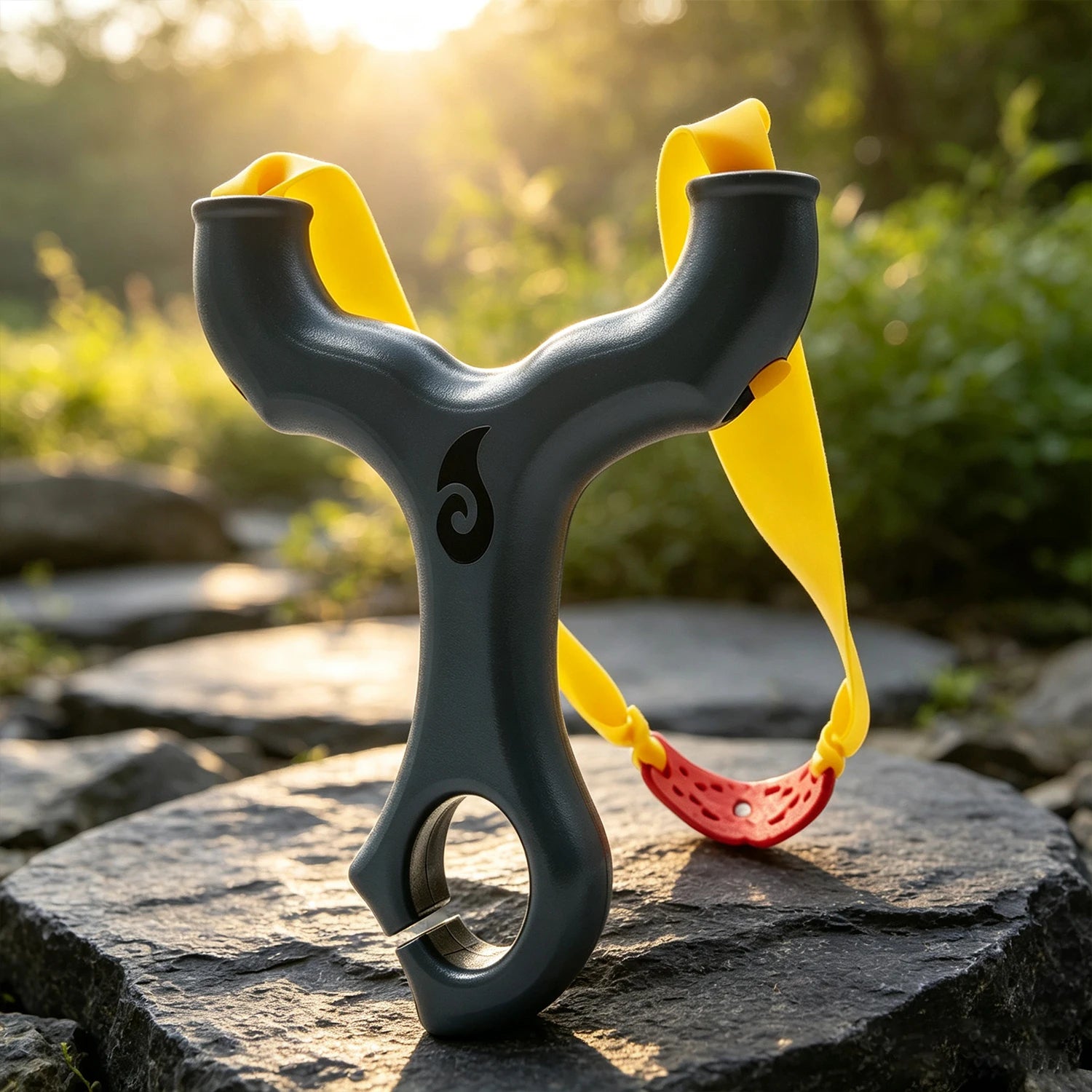 TRITONE Resin Slingshot
