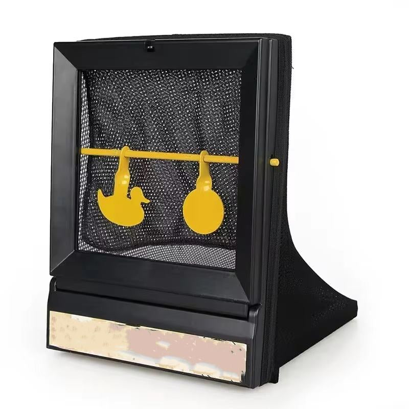 Wheat Foldable Shooting Target Paper Stand – Alloy Steel Slingshot Practice Frame INDIAN SLINGSHOT