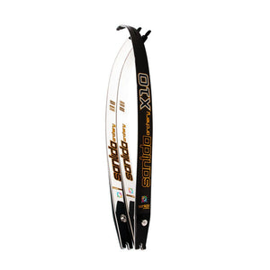 Antique White Sanlida® Miracle X10 ILF Target Recurve Bow Complete Kit SANLIDA
