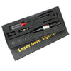 Dark Slate Gray Red Laser Bore Sighter Calibrator Zeroing Target Setting Kit Instrument Infrared Calibrator INDIAN SLINGSHOT