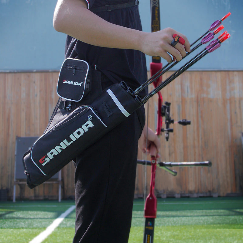 Light Slate Gray Sanlida® X8 Target Quiver SANLIDA