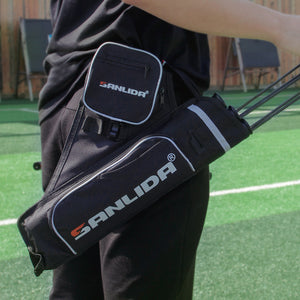 Black Sanlida® X8 Target Quiver SANLIDA