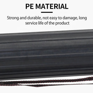 Dark Slate Gray SPG Telescopic Arrow Tube – Adjustable 63–102 cm Archery Case SPG