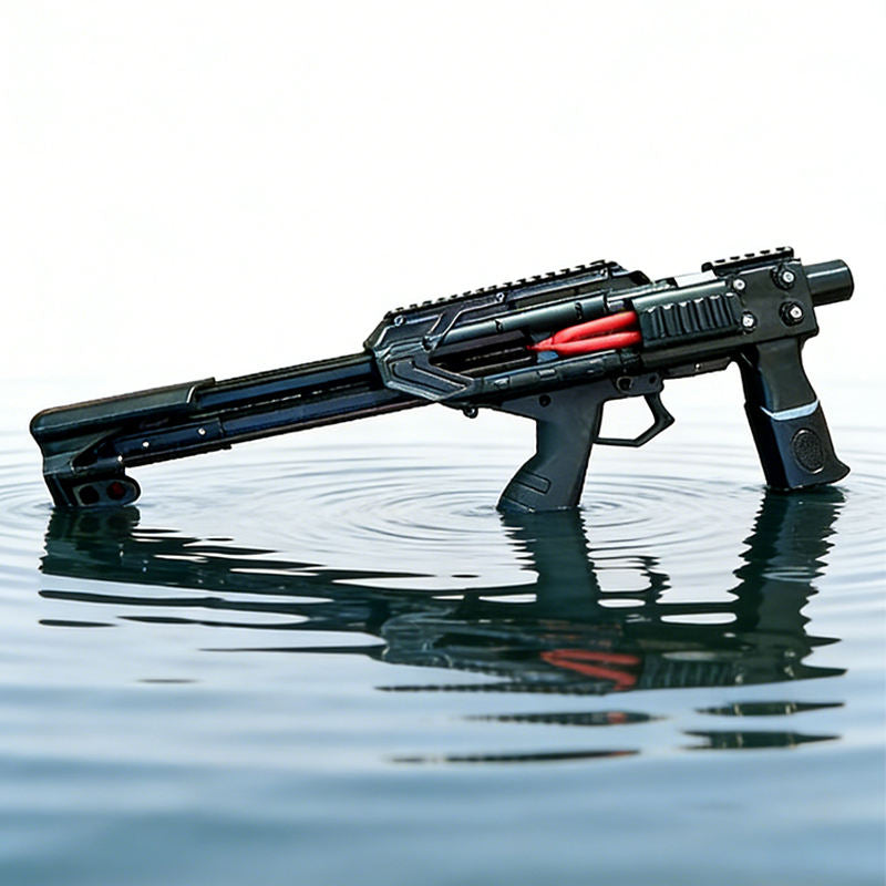 White Smoke ShadowCore Pro Slingshot Rifle for Outdoor Sporting Activities INDIAN SLINGSHOT