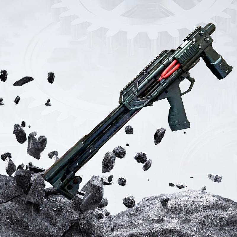 Lavender ShadowCore Pro Slingshot Rifle for Outdoor Sporting Activities INDIAN SLINGSHOT