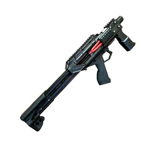 White Smoke ShadowCore Pro Slingshot Rifle for Outdoor Sporting Activities INDIAN SLINGSHOT