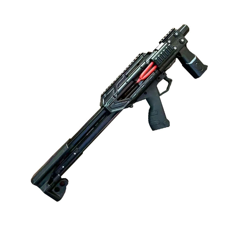 White Smoke ShadowCore Pro Slingshot Rifle for Outdoor Sporting Activities INDIAN SLINGSHOT
